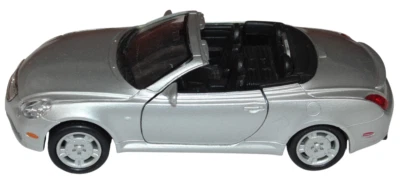 LEXUS SC430 DIECAST ESCALA 1:36 DEPORTIVOS DE LEYENDA 2009 - Image 1 of 4