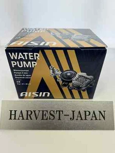 AISIN Water Pump WPT-190 (TOYOTA PRIUS LEXUS 161A0-29015 & 39015) from Japan - Picture 1 of 9