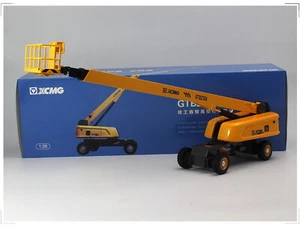 XCMG 1/35 Scale GTBZ30S Mobile Elevating Work Platforms Diecast Model Toy Gift - Picture 1 of 7