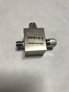 Fairview Mikrowelle 2-Wege Leistungsteiler MPR18-2 Frequenz 18, 1W. - Bild 1 von 7