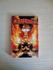 My Hero Academia – Star Comics – Vol. 21 - Foto 1 di 2