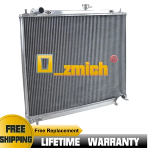 Aluminum Kühler Radiator FOR Mitsubishi Pajero/Montero/Shogun NM-NT 2.8L/3.2L - Bild 1 von 5