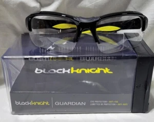 NEW Black Knight Guardian eyewear black - Bild 1 von 2