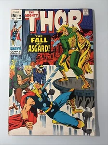 Thor # 175 Marvel Comics 1970 viele Bilder - Bild 1 von 14