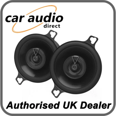 JBL CLUB 34F - 3.5" 75 Watt 2 Way Coaxial Car Dash Door Speakers - Image 1 of 4