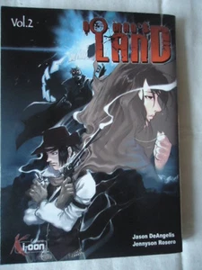 No Man's Land, Tome 2 : No M DeAngelis Rosero Ki-oon MANGA WESTERN FANTASTIQUE - Picture 1 of 1