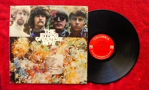 THE BYRDS GREATEST HITS      1967 STEREO COLUMBIA 2 EYED LP    CS 9516 - Bild 1 von 1