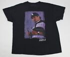 EAZY-E Officially Licensed Men's T-Shirts Black Size XL