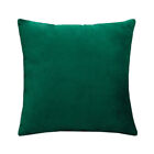 12" 14" 16" 18" 20" 22" 24" 26" 28" Velvet Cushion Cover Pillow Case Home Decor