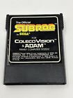Colecovision Subroc by Sega - No Box No Manual