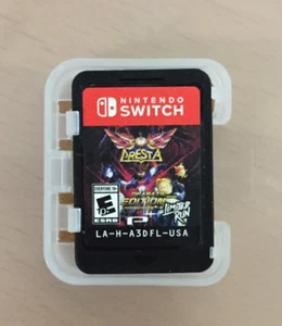 SOL CRESTA Dramatic Edition NINTENDO SWITCH edizione limitata solo CARTUCCIA GIOCO NTSC - Foto 1 di 2