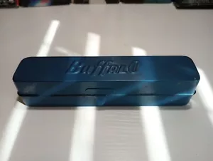 Vintage Buffalo Nr. 2500 1/2" Handschlagschrauber mit blauem Metallgehäuse - Bild 1 von 4