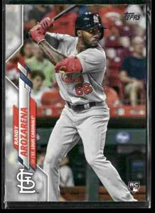 Topps #229 Randy Arozarena RC 2020 - Imagen 1 de 2