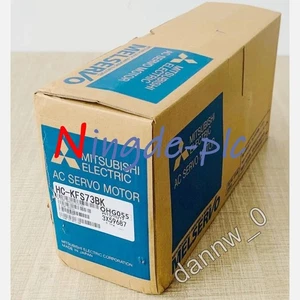 Servomotor de CA nuevo en caja MITSUBISHI HC-KFS73BK - Imagen 1 de 2