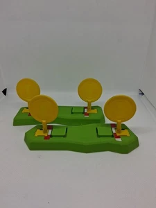 Hot Wheels Mario Kart Circuit Track - Pista per monete rotanti pezzo (2) - Foto 1 di 15