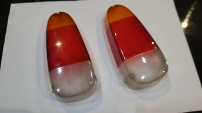 Небольшие линзы задних фонарей Alfa Romeo 750 - Изображение 1 из 4