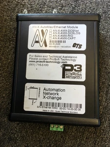 Automax AN-X-AMX Ethernet Module - Picture 1 of 5