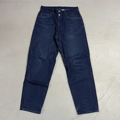 Fresh Jive Jeans Mens Size 32 Denim High Rise Baggy Denim Pants Skater USA VTG - Image 1 of 4
