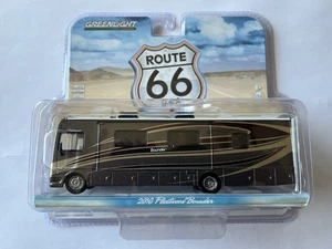 Greenlight LTD Route 66 USA 2016 Fleetwood Bounder 1:64 Scale - Picture 1 of 3