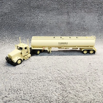 DCP Kenworth Day Cab Military Fuel Tanker. #32073. With Box. - Image 1 of 4