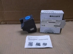 BNS026R Balluff NEW In Box CNC Limit Switch Sensor BNS 819-B02-D12-61-12-10 - Picture 1 of 4
