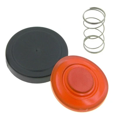 For Renault M9R 2.0 DCI #8200673395 Crankcase Breather Membrane Valve Cover Cap - Image 1 of 4