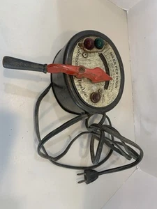 American Flyer Model8B 100 Watt Transf 115 Volts 50/60 Cycle Gilbert Not Working - Picture 1 of 16