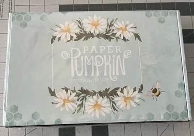 Stampin Up Paper Pumpkin Daisy Daydream March 2025 ***NEW*** - Image 1 of 3