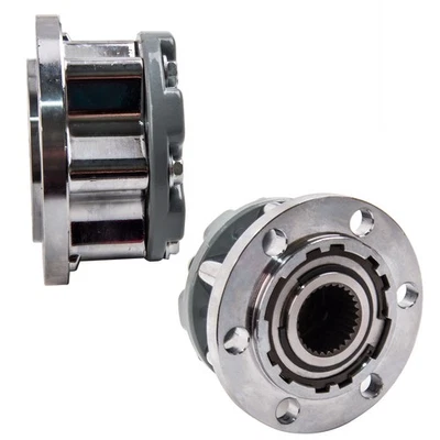 Bujes de cojinete de rueda gratis para Mitsubishi Pajero Montero NA NG L049 1985-1987 1986 Foto 1 de 4