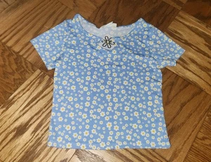 Girl T-shirt 7t - Picture 1 of 8