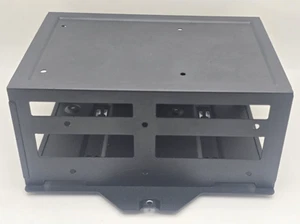 Used - NZXT H7 Flow (2022) 3.5 Hard Drive Cage only - no screws - Picture 1 of 3