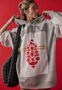Free People Movement Triple Threat Hoodie, NWT $168, Size Small - Picture 1 of 10