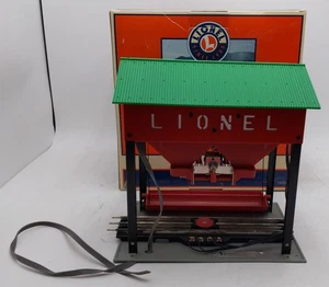 Lionel 6-14107 Stazione di raffreddamento funzionante calibro O #497/scatola - Foto 1 di 7