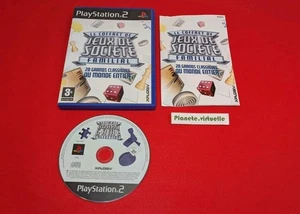 LE COFFRET DE JEUX DE SOCIÉTÉ FAMILIALE SONY PS2 EUR FR 🌟  - Picture 1 of 6
