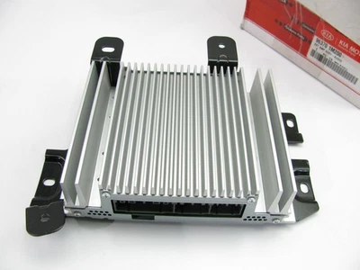 New OEM Radio Amplifier 963701M200 Genuine For 2010-2013 Kia Forte Koup - Image 1 of 4