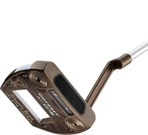 Odyssey Ai-ONE GIRAFFE-BEAM JAILBIRD CRUISER 38 pollici putter STROKE LAB 140 acciaio - Foto 1 di 12