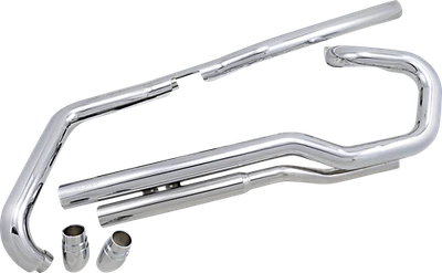 03-08 Escape Honda VTX1800R Cobra 1826 Speedster con Powerport Foto 1 de 3