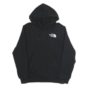 THE NORTH FACE Herren Schwarz Pullover Hoodie M Baumwollmischung Freizeit Urban Style - Bild 1 von 6