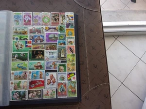 TOGO - Briefmarken Konvolut obl (BB2) - Bild 1 von 1