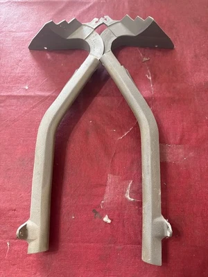 Oldsmobile Cutlass 1978 1980 Buick Regal Monte Carlo SS El Camino tablero Pinchweld Foto 1 de 4