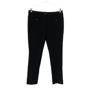 INC International Concepts schwarze Skinny-Hose Größe 10 - Bild 1 von 4