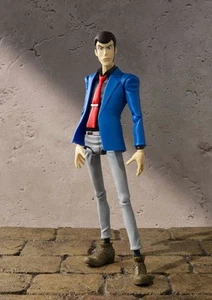 BANDAI S.H. FIGUARTS LUPIN III - Imagen 1 de 10