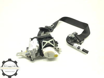 MERCEDES GL450 2013-2019 PASAJERO DERECHO CINTURÓN DE SEGURIDAD DELANTERO RETRACTOR MONTAJE OEM Foto 1 de 4