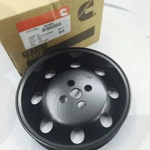 Polea del cigüeñal para camioneta Cummins Ford F700 5,9 L 4B 4B3,9 3914494 3901358 Foto 1 de 1