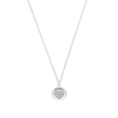 Collar mujer S.Oliver Jewel plata corazón circonita 2037812 Foto 1 de 4