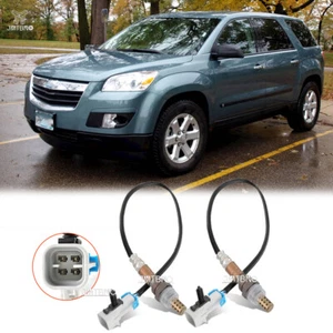 2X Upstream Oxygen O2 Sensor Direct Fit Kit For Saturn Saturn Outlook XE Sport - Picture 1 of 17