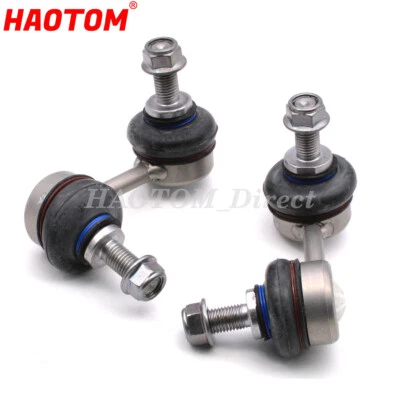 2X para Ferrari F430 360 456 barra oscilante dianteira esquerda e direita link EUA - Imagem 1 de 4