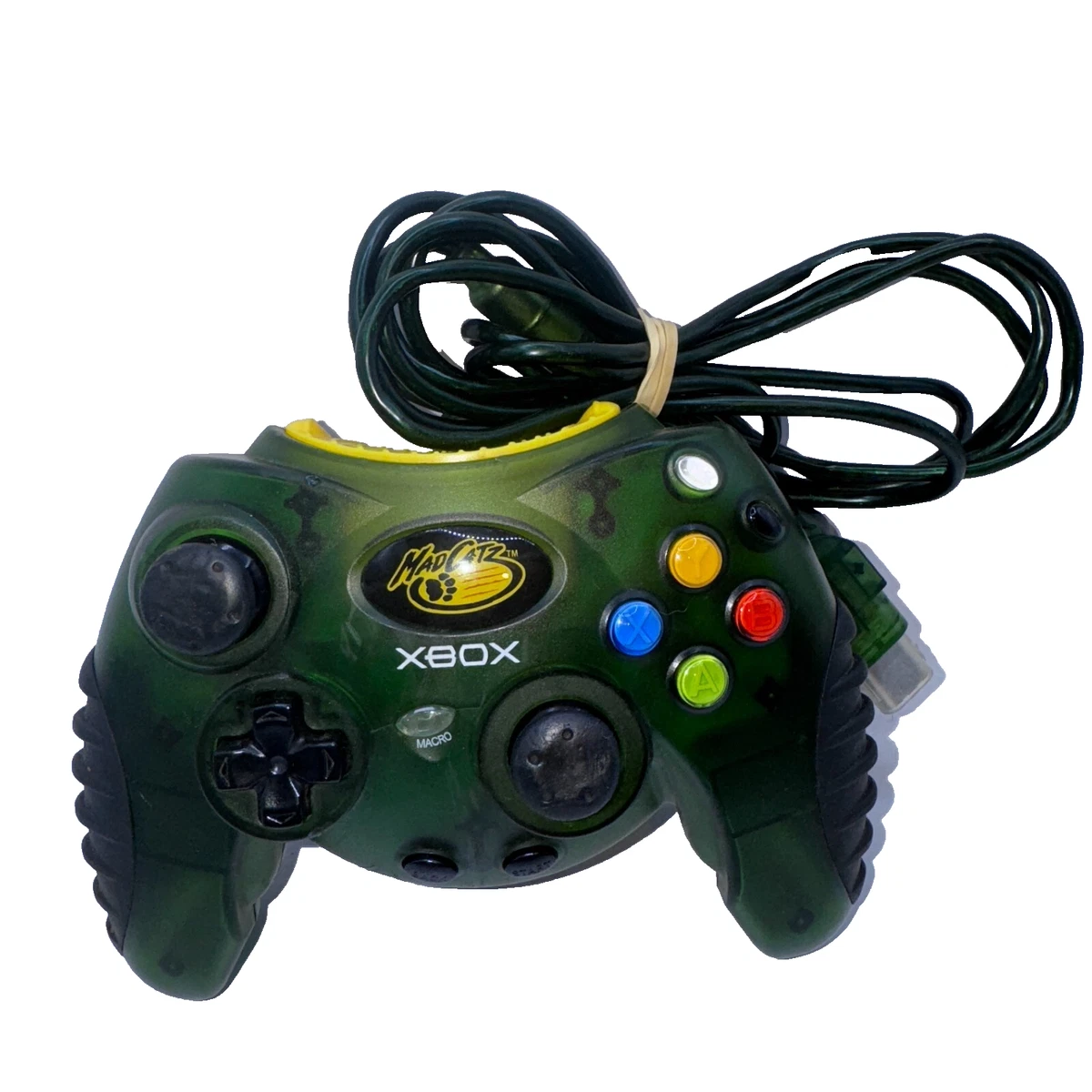 Mad Catz Nintendo GameCube Controllers for sale | eBay