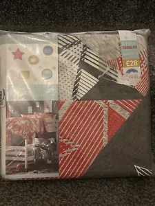 NEXT Kids 2 Pack Toddler Bedset 💯%cotton Duvet Set Gift New - Picture 1 of 13
