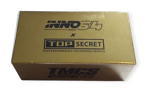 Inno64 Nissan Skyline GT-R R32 Top Secret TMCS 2025 - Picture 1 of 2